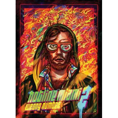 Игра Hotline Miami 2: Wrong Number за PC Steam, Електронна доставка