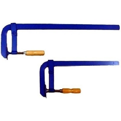 Metalkovmb svěrka truhlářská 350mm MK-035-TS