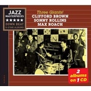 BROWN CLIFFORD: THREE GIANTS CD