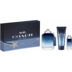 Coach Blue комплект EDT 100 мл + EDT 15 мл + душ гел 100 мл - megamag - 104,11 лв