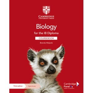Biology for the IB Diploma Coursebook with Digital Access (2023)