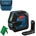 Bosch GLL 2-15 G 0601063W00