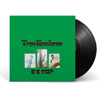 ZZ Top - Tres Hombres -Deluxe- LP