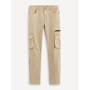 Celio Бежов мъжки панталон с джобове Celio Celio | Bezhov | МЪЖЕ | 32/34