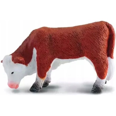 COLLECTA Teľatá plemena hereford na pastve
