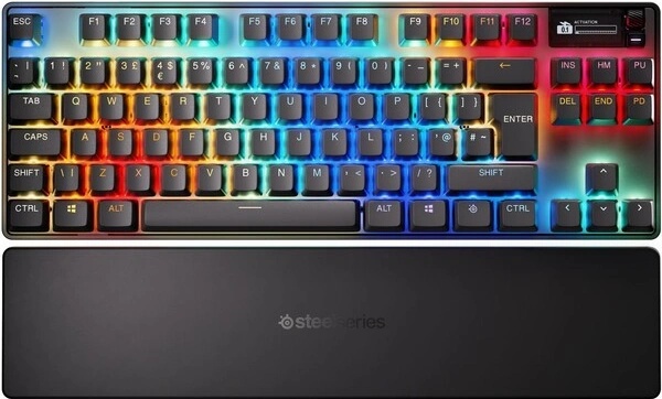 SteelSeries Apex Pro TKL 2023 US 64856 od 175,1 € - Heureka.sk