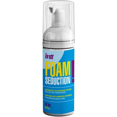 intt Foam Seduction! Intimate Cleansing Foam 50ml