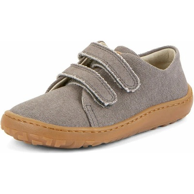 Froddo detské barefoot textilné tenisky G3130290-2 botaniq grey