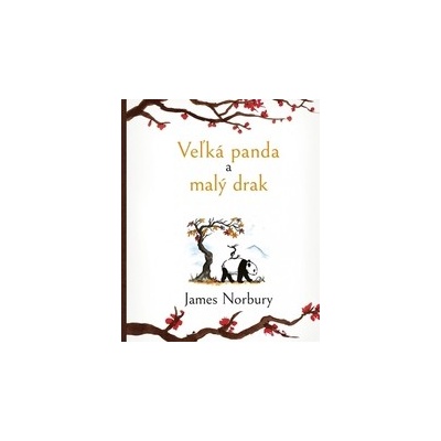 Veľká panda a malý drak, 2. vydanie - James Norbury