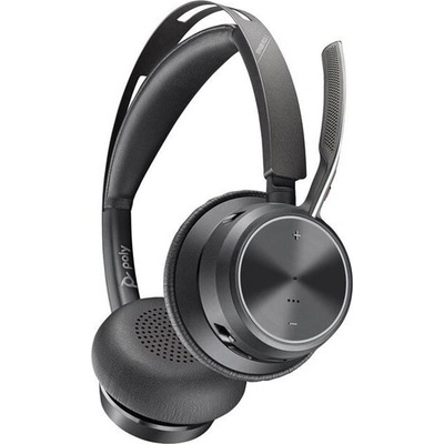 HP Poly Voyager Focus 2 USB-C-C USB-C/A (9T9J3AA)