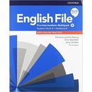 English File Fourth Edition Pre-Intermediate Multipack B with Student Resource Centre Pack