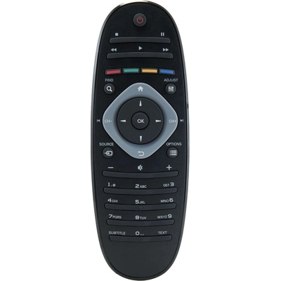 съвместим Philips 242254990419, ykf305-001 - заместител дистанционно управление (242254990419, ykf305-001)