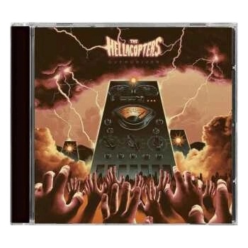 Hellacopters Overdriver 1 CD