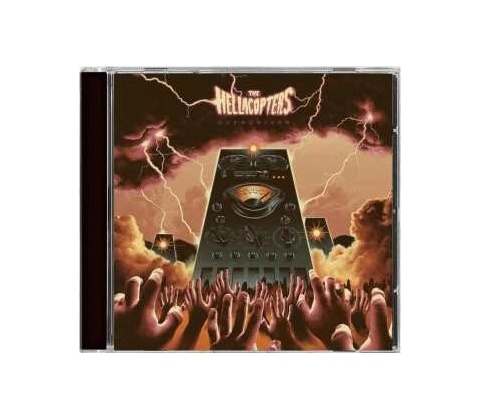 Hellacopters Overdriver 1 CD