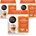 NESCAFÉ Macchiato Caramel 3 ПАКЕТКИ 3х16 капсули