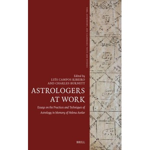 Astrologers at Work (ISBN: 9789004745315)