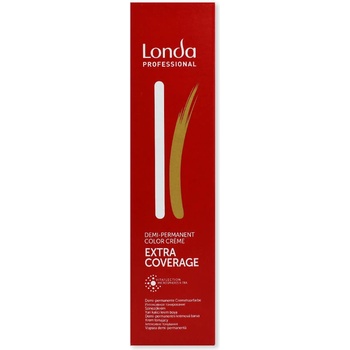 Londa Extra Coverage Demi Permanent Color 6/07 60 ml