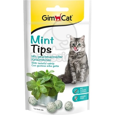 GimCat Mint Tips 40 гр