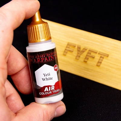 Army Painter Air Yeti White Warpaints 18 ml