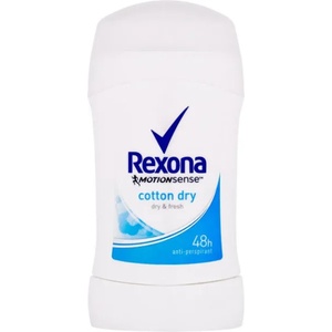 Rexona Motionsense Cotton Dry deo stick 40 ml