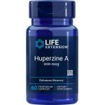 Life Extension Huperizine A / Хуперизин А - За фокус и памет 200 mcg x 60 капсули (01527 LE)