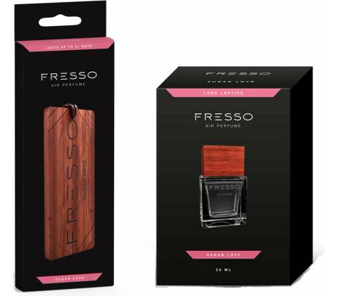 Fresso Sugar Love Bundle