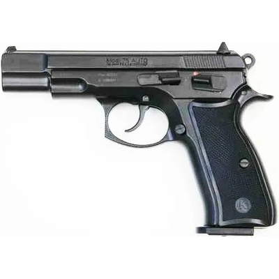 Chiappa Kimar CZ-75 černá 9mm pA plynová – Zboží Dáma