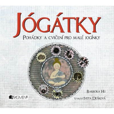 Jógátky - Barbora Hu – Zboží Dáma