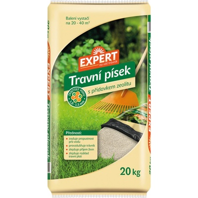 NohelGarden Písek travní EXPERT 20 kg