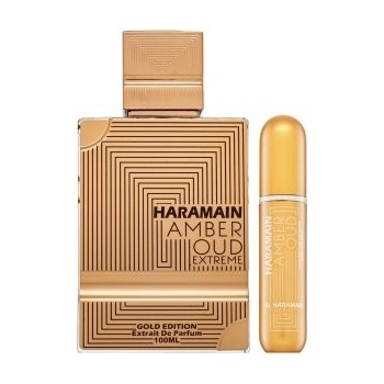 Al Haramain Amber Oud Gold Edition Extreme parfémovaná voda unisex 100 ml