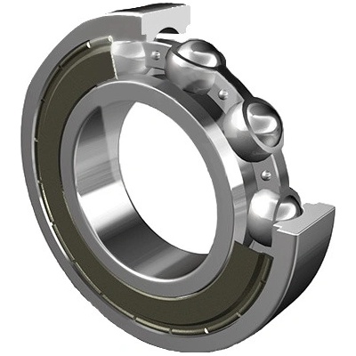 Ekolka Kuličkové ložisko SKF 6004-2RSH – Zboží Mobilmania