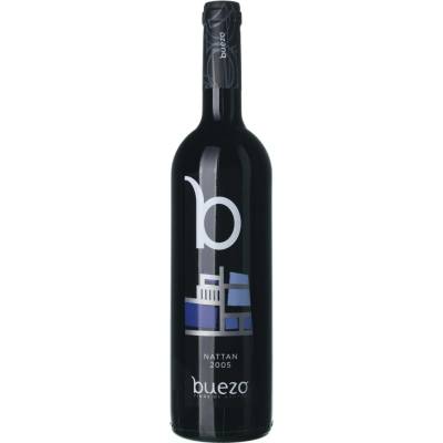 Buezo Nattan Reserva suché červené 2005 13,5% 0,75 l (holá láhev)