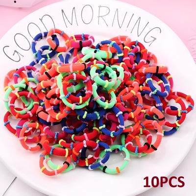 HARAHU Гумички fu-7907 - Многоцветен / 10бр kp7907 (fu-7907)