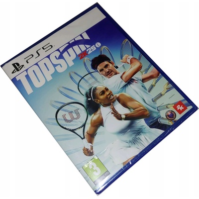 TopSpin 2K25