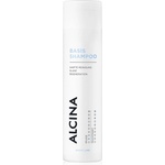 ALCINA Basic Line успокояващ и регенериращ шампоан за всички видове коса 250ml