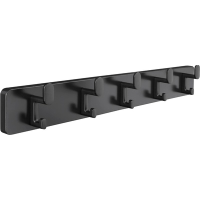 Walteco 8597 čierny MDF/matny čierny
