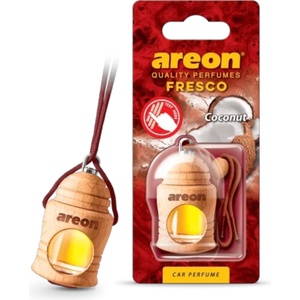 Areon ароматизатор за автомобил, Fresco, 1 брой, Кокос