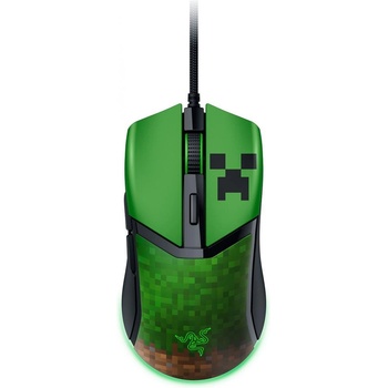 Image 1 of Razer Cobra Minecraft Edition RGB (RZ01-04650200-R3M1)