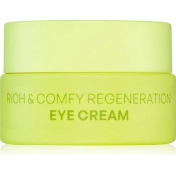 Image 1 of Nacomi Rich & Comfy регенериращ очен крем 15ml