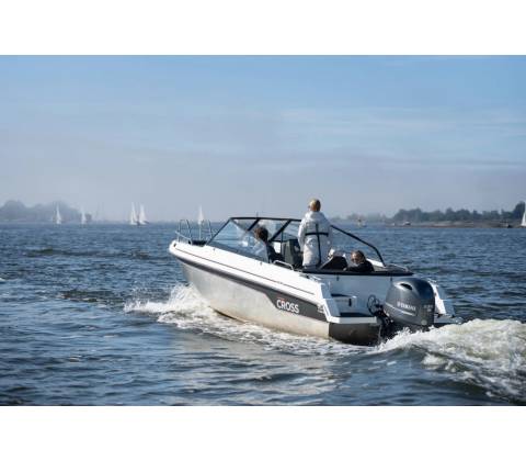 Yamarin CROSS 62 BR