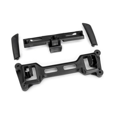 Traxxas каросерия заключващи механизми