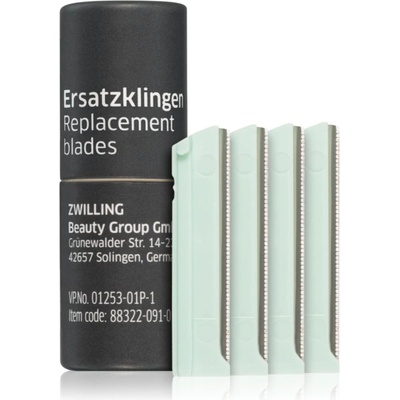 Zwilling Premium Резервни остриета 4 бр
