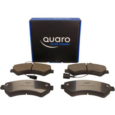Sada brzdových platničiek kotúčovej brzdy QUARO QP4930C