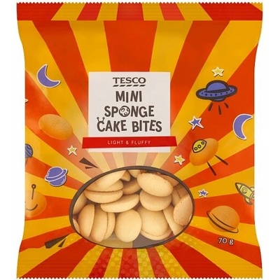 Tesco Mini piškóty 70 g