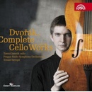 Dvorak: Complete Cello Works CD