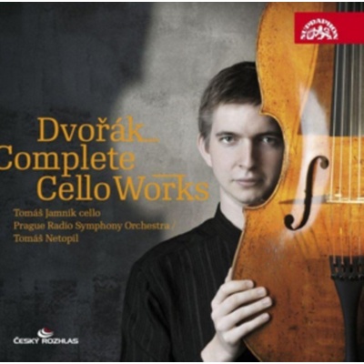 Dvorak: Complete Cello Works CD