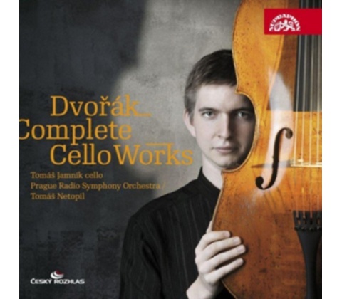 Dvorak: Complete Cello Works CD