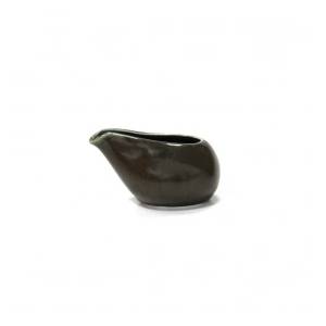 Horecano - Порцелановa сосиера 60мл ANTIQUE-BLACK (TR0007B) (0156132)