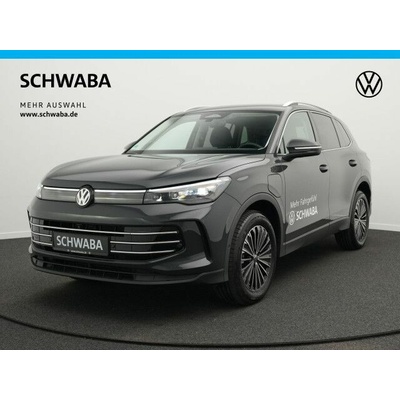 Volkswagen Tiguan 1.5 eHybrid Elegance DSG 150 kW
