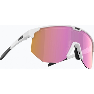 Bliz Слънчеви очила Bliz Hero matt white/brown pink multi Слънчеви очила